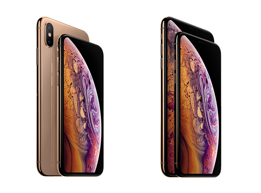 Apple Unveils the iPhone XS: Here's What's New